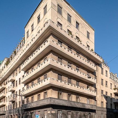 Classbnb - Due Moderni Appartamenti A 1Km Dall'Arco Della Pace Милан Экстерьер фото