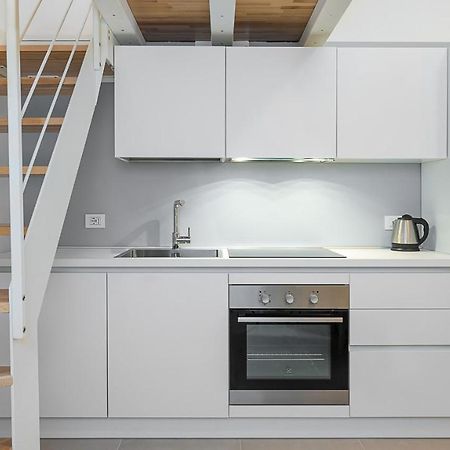 Classbnb - Due Moderni Appartamenti A 1Km Dall'Arco Della Pace Милан Экстерьер фото