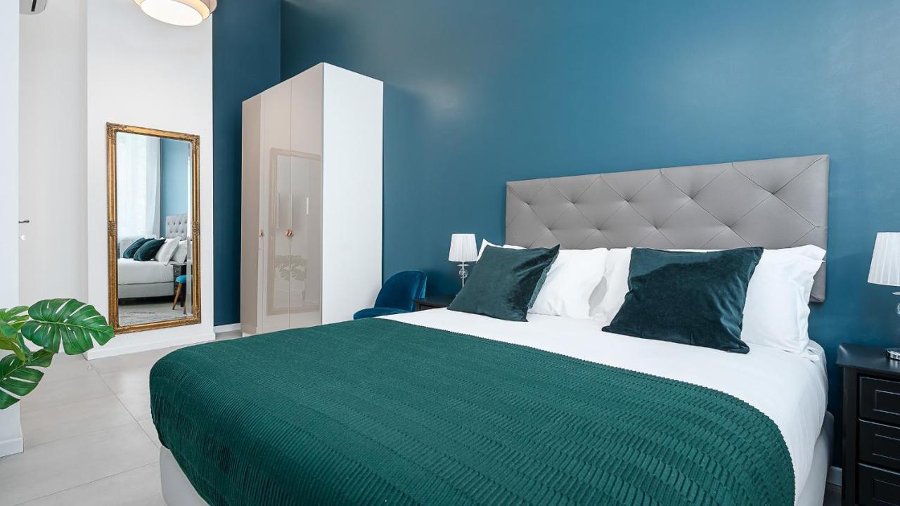 Classbnb - Due Moderni Appartamenti A 1Km Dall'Arco Della Pace Милан Экстерьер фото