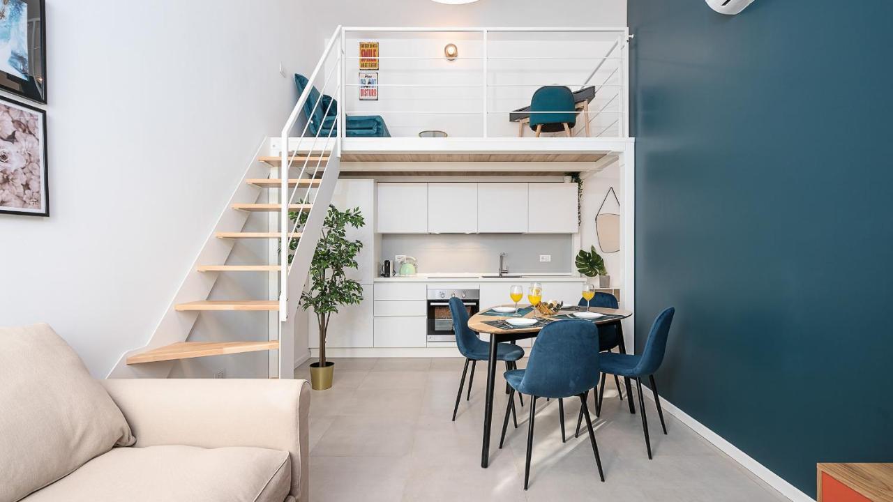 Classbnb - Due Moderni Appartamenti A 1Km Dall'Arco Della Pace Милан Экстерьер фото