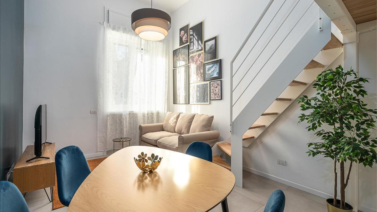 Classbnb - Due Moderni Appartamenti A 1Km Dall'Arco Della Pace Милан Экстерьер фото