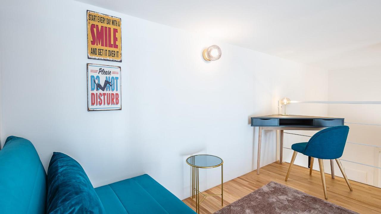 Classbnb - Due Moderni Appartamenti A 1Km Dall'Arco Della Pace Милан Экстерьер фото