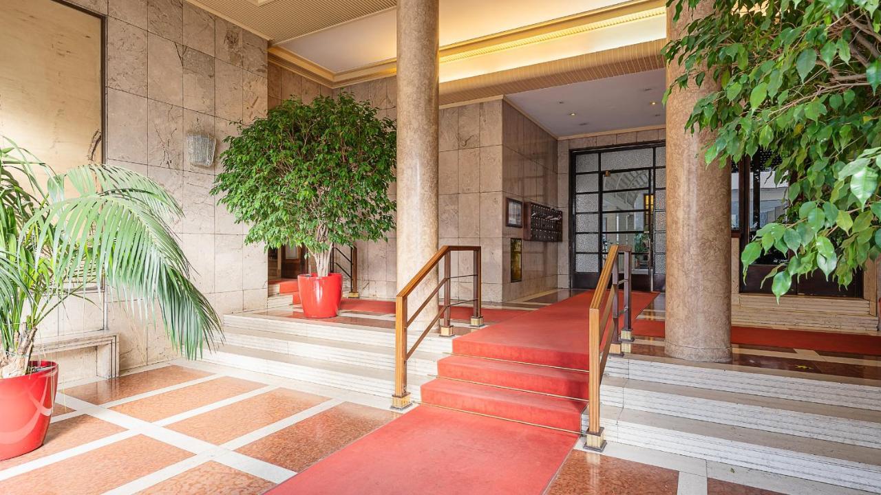Classbnb - Due Moderni Appartamenti A 1Km Dall'Arco Della Pace Милан Экстерьер фото